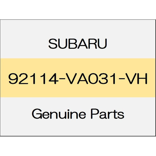 [NEW] JDM SUBARU WRX S4 VA Console box lid Assy 92114-VA031-VH GENUINE OEM
