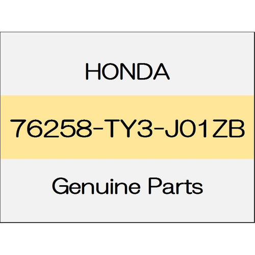 [NEW] JDM HONDA LEGEND KC2 Door mirror Assy (L) ~ 1802 body color code (R540P) 76258-TY3-J01ZB GENUINE OEM