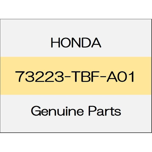 [NEW] JDM HONDA CIVIC SEDAN FC1 Windshield dam rubber C 73223-TBF-A01 GENUINE OEM