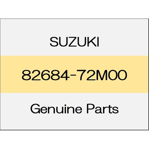 [NEW] JDM SUZUKI SWIFT SPORTS ZC33 Cushion 82684-72M00 GENUINE OEM