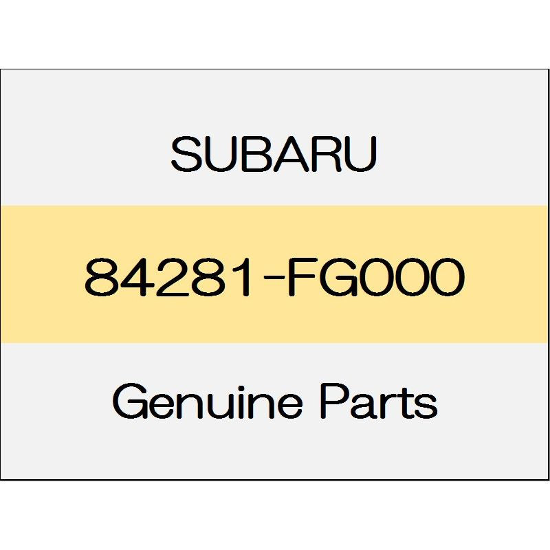 [NEW] JDM SUBARU LEVORG VM Reflex reflector Assy (R) 84281-FG000 GENUINE OEM