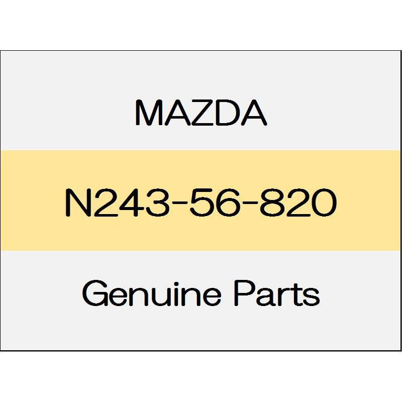 [NEW] JDM MAZDA ROADSTER ND Lid lock N243-56-820 GENUINE OEM