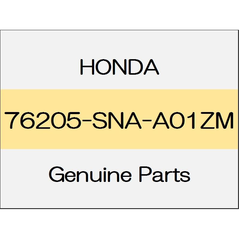 [NEW] JDM HONDA CIVIC TYPE R FD2 Housing Set (R) body color code (NH704M) 76205-SNA-A01ZM GENUINE OEM