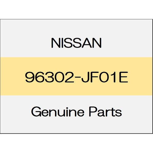 [NEW] JDM NISSAN GT-R R35 Door mirror Assy (L) body color code (QAB) 96302-JF01E GENUINE OEM