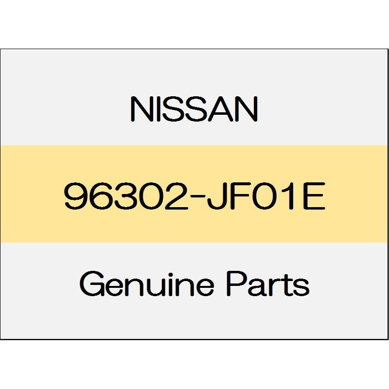 [NEW] JDM NISSAN GT-R R35 Door mirror Assy (L) body color code (QAB) 96302-JF01E GENUINE OEM