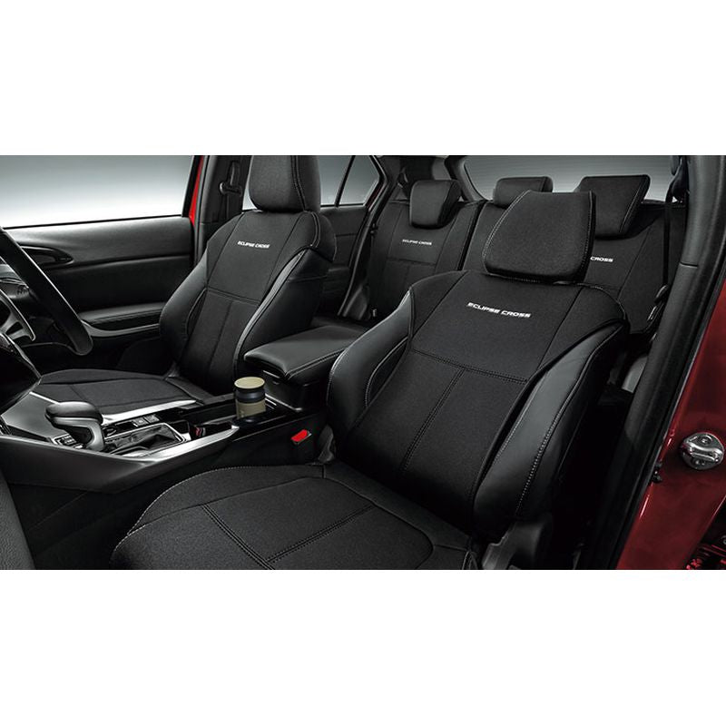 [NEW] JDM Mitsubishi ECLIPSE CROSS GK1W/GL3W Active Seat Cover Rear Genuine OEM