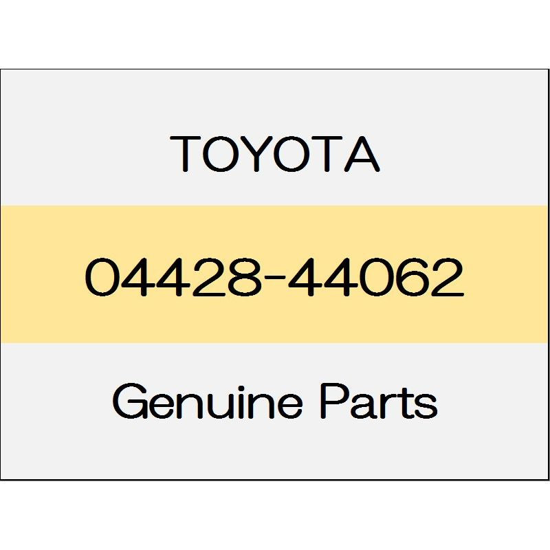 [NEW] JDM TOYOTA RAV4 MXAA5# Front drive shaft In & Out board boots kit (L) RAV4 04428-44062 GENUINE OEM