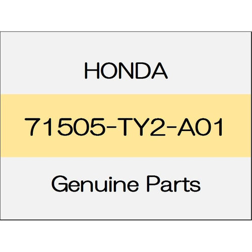 [NEW] JDM HONDA LEGEND KC2 Rear bumper side bracket (R) 71505-TY2-A01 GENUINE OEM