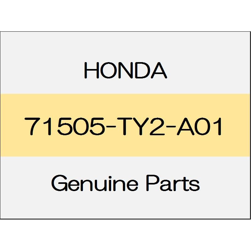 [NEW] JDM HONDA LEGEND KC2 Rear bumper side bracket (R) 71505-TY2-A01 GENUINE OEM