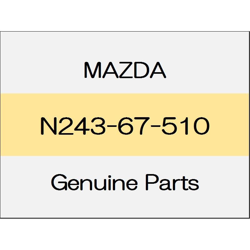 [NEW] JDM MAZDA ROADSTER ND Washer nozzle (R) N243-67-510 GENUINE OEM