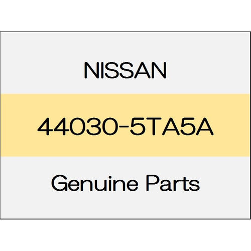 [NEW] JDM NISSAN X-TRAIL T32 Rear brake back plate Assy (L) 1512 ~ 44030-5TA5A GENUINE OEM