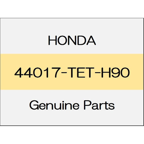 [NEW] JDM HONDA CIVIC HATCHBACK FK7 Inboard boot set (R) 6MT / F 44017-TET-H90 GENUINE OEM