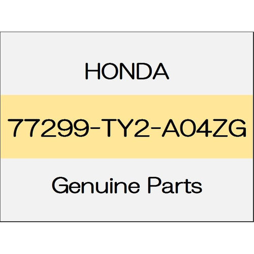 [NEW] JDM HONDA LEGEND KC2 Center holder Comp 1802 ~ trim code (TYPE-N) 77299-TY2-A04ZG GENUINE OEM