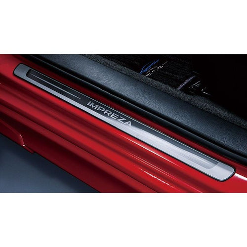 [NEW] JDM Subaru IMPREZA GT/GK Side Sill Plate Genuine OEM