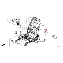 Load image into Gallery viewer, [NEW] JDM HONDA FIT GK5 2017 Front Seat Short Part (Passenger Seat Side) GENUINE OEM
