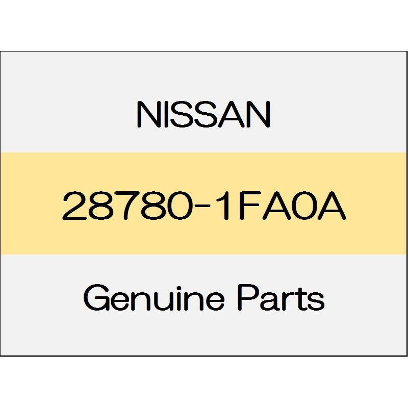 [NEW] JDM NISSAN ELGRAND E52 Rear window wiper arm Assy 1307 ~ 28780-1FA0A GENUINE OEM