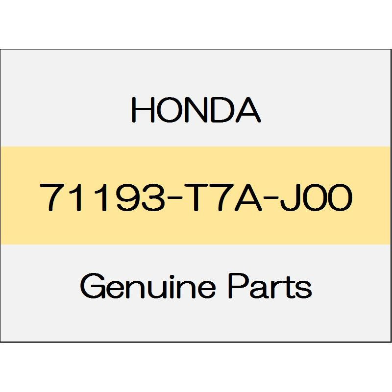 [NEW] JDM HONDA VEZEL RU Front bumper side spacer (R) 71193-T7A-J00 GENUINE OEM