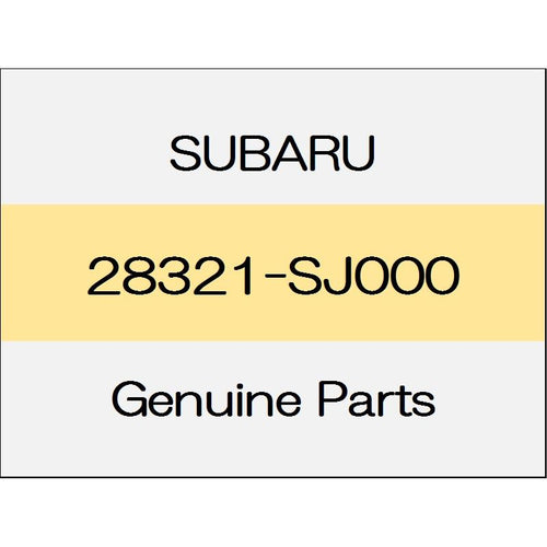 [NEW] JDM SUBARU FORESTER SK Front drive shaft Assy 28321-SJ000 GENUINE OEM