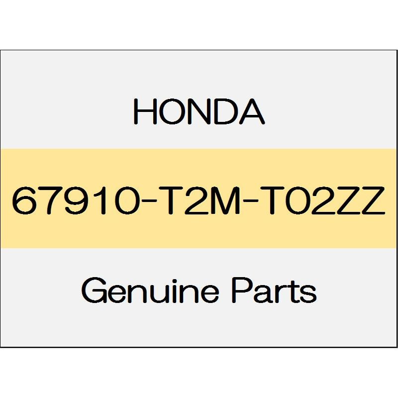 [NEW] JDM HONDA GRACE GM Rear door Upper hinge (R)  67910-T2M-T02ZZ GENUINE OEM