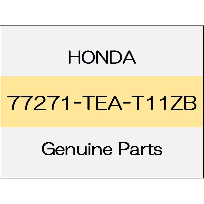 [NEW] JDM HONDA CIVIC TYPE R FK8 Passenger garnish 77271-TEA-T11ZB GENUINE OEM