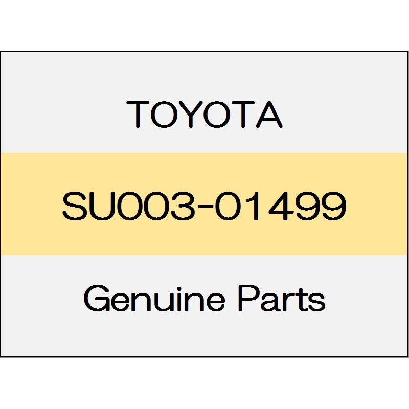 [NEW] JDM TOYOTA 86 ZN6 Front bumper side support No.2 (L) SU003-01499 GENUINE OEM