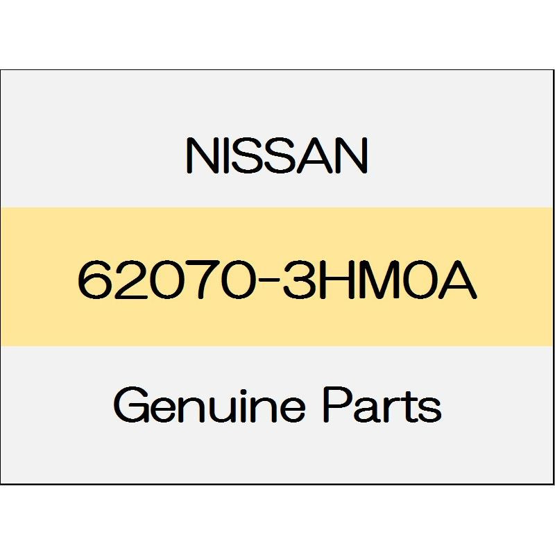 [NEW] JDM NISSAN MARCH K13 Front bumper grill Assy 62070-3HM0A GENUINE OEM