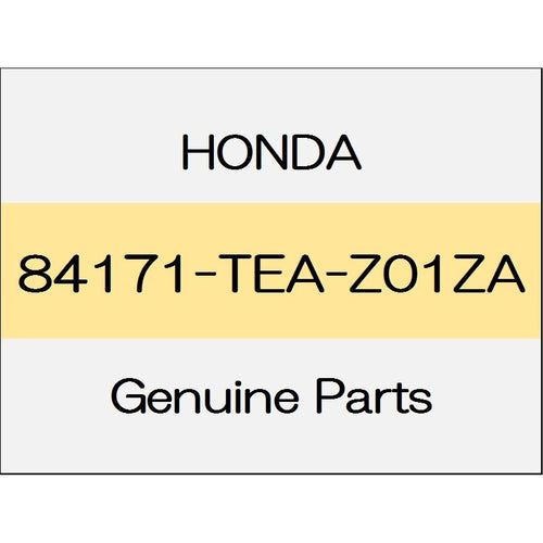 [NEW] JDM HONDA CIVIC HATCHBACK FK7 The center pillar lower garnish Assy (L) 84171-TEA-Z01ZA GENUINE OEM