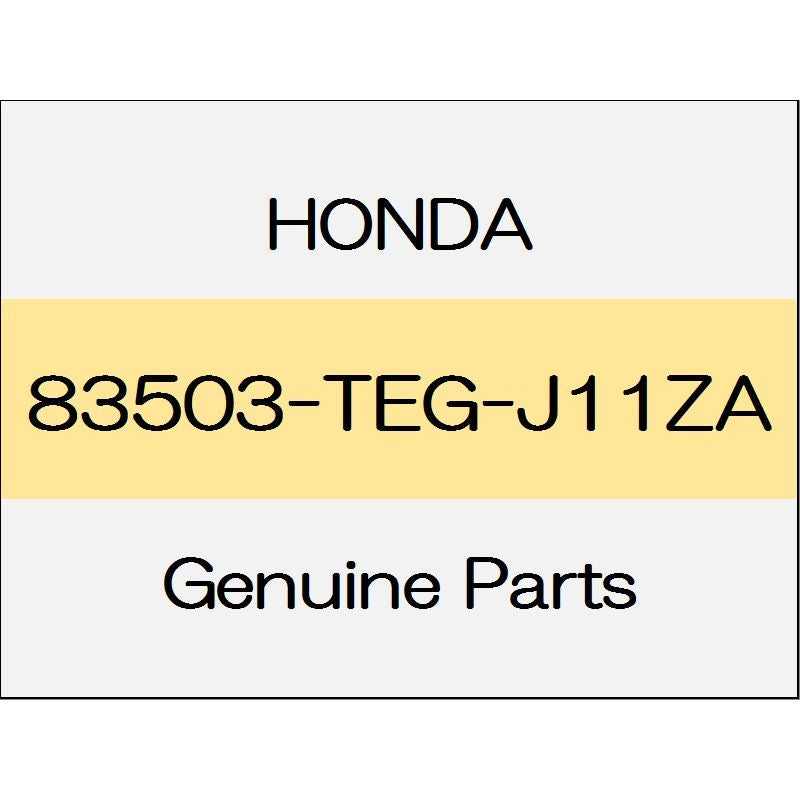 [NEW] JDM HONDA CIVIC SEDAN FC1 Front door lining armrest Assy (R) power seat 83503-TEG-J11ZA GENUINE OEM