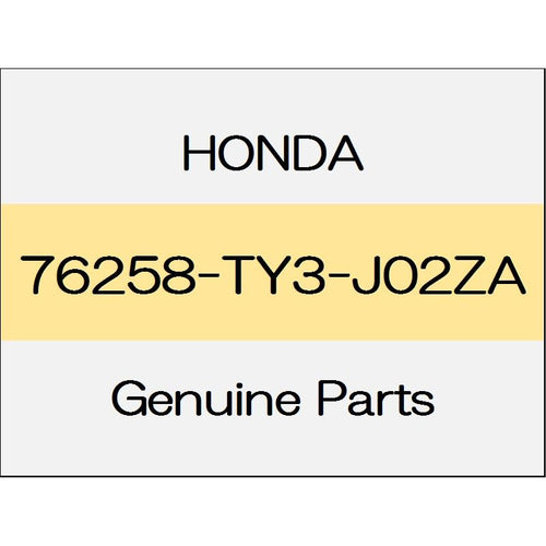 [NEW] JDM HONDA LEGEND KC2 Door mirror Assy (L) ~ 1802 body color code (YR596M) 76258-TY3-J02ZA GENUINE OEM