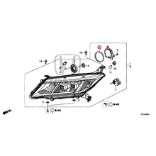 Load image into Gallery viewer, [NEW] JDM HONDA GRACE HYBRID GM4 2015 Headlight (Led) (-110,-510) GENUINE OEM
