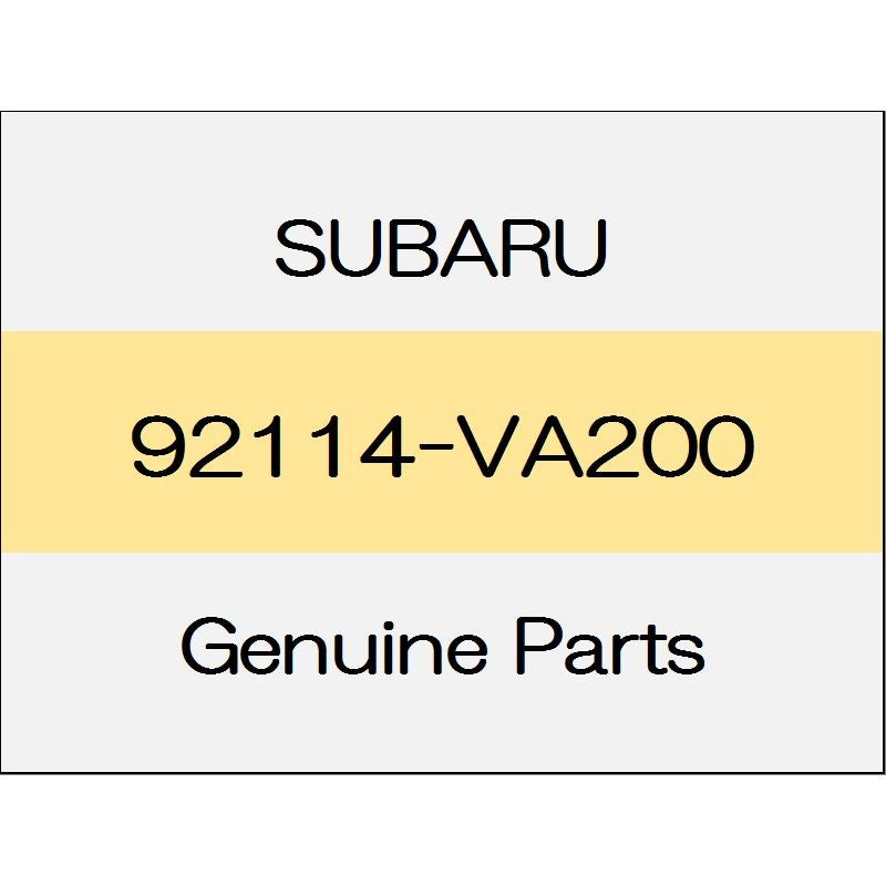 [NEW] JDM SUBARU LEVORG VM Console box lid Assy standard system trim code (R90) 92114-VA200 GENUINE OEM