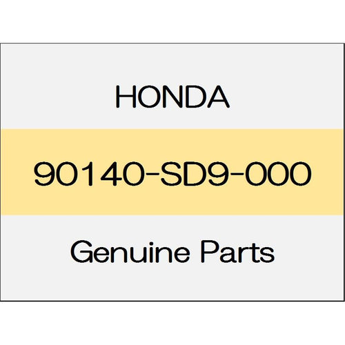[NEW] JDM HONDA ACCORD eHEV CV3 Bumper bolt 90140-SD9-000 GENUINE OEM