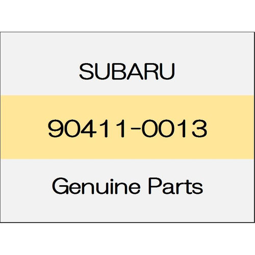 [NEW] JDM SUBARU WRX S4 VA Screw 90411-0013 GENUINE OEM