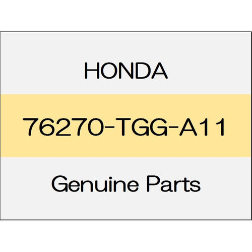 [NEW] JDM HONDA CIVIC HATCHBACK FK7 Door mirror garnish Assy (L) 76270-TGG-A11 GENUINE OEM