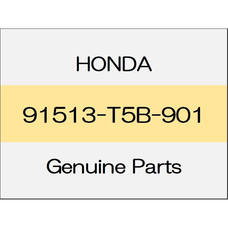 [NEW] JDM HONDA FIT GK Tailgate spoiler clip 91513-T5B-901 GENUINE OEM