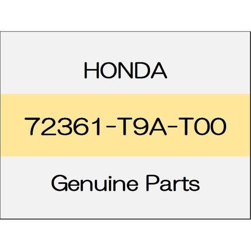 [NEW] JDM HONDA GRACE GM Front door hole seal (L) 72361-T9A-T00 GENUINE OEM