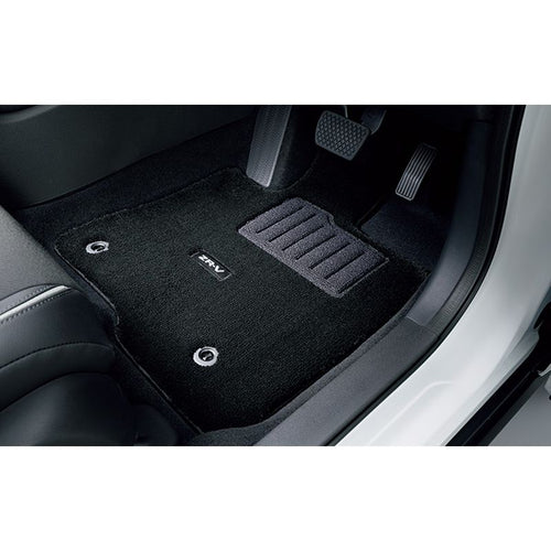 [NEW] JDM Honda ZR-V RZ Floor Carpet Mat Black Premium Type Genuine OEM