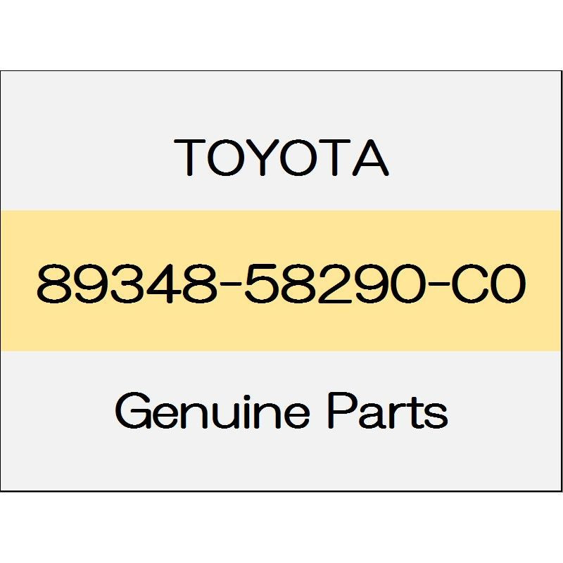 [NEW] JDM TOYOTA ALPHARD H3# Ultra sonic sensor retainer rear center intelligent clearance sonar-free body color code (202) 89348-58290-C0 GENUINE OEM