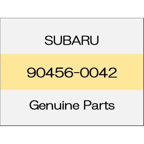 [NEW] JDM SUBARU LEVORG VM Hexagon head tapping screw 90456-0042 GENUINE OEM