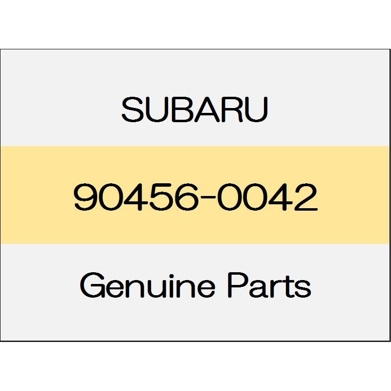 [NEW] JDM SUBARU LEVORG VM Hexagon head tapping screw 90456-0042 GENUINE OEM