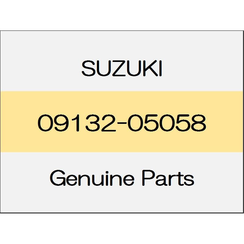 [NEW] JDM SUZUKI SWIFT SPORTS ZC33 Tapping screw  09132-05058 GENUINE OEM