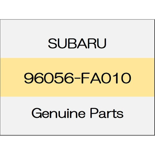 [NEW] JDM SUBARU WRX S4 VA Spoiler screw grommet 96056-FA010 GENUINE OEM