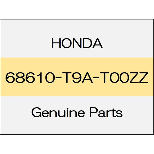 [NEW] JDM HONDA GRACE GM Trunk hinge Comp (R) 68610-T9A-T00ZZ GENUINE OEM