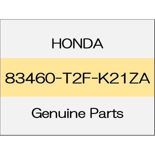 [NEW] JDM HONDA ACCORD HYBRID CR Rear garnish 83460-T2F-K21ZA GENUINE OEM