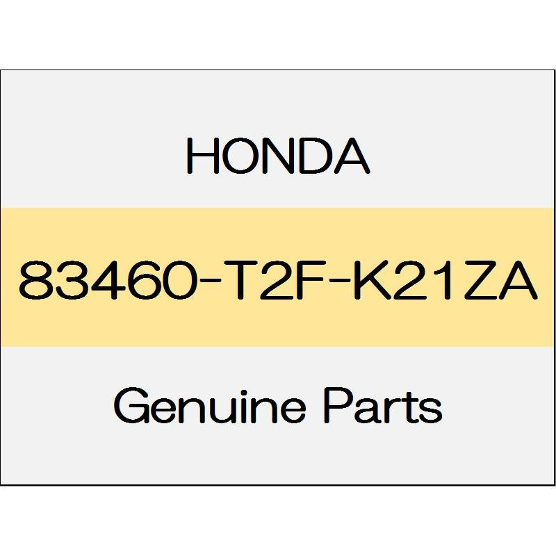 [NEW] JDM HONDA ACCORD HYBRID CR Rear garnish 83460-T2F-K21ZA GENUINE OEM