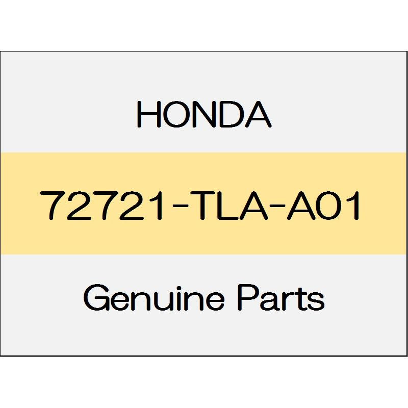 [NEW] JDM HONDA CR-V RW Rear door rear pillar garnish (R) 72721-TLA-A01 GENUINE OEM