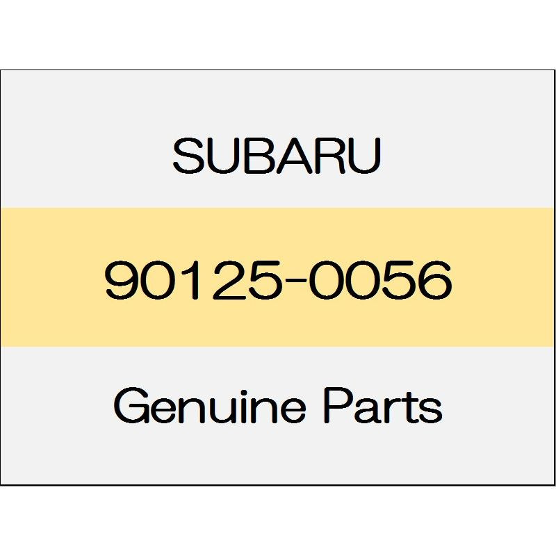 [NEW] JDM SUBARU WRX STI VA Bolt and washer Assy 90125-0056 GENUINE OEM