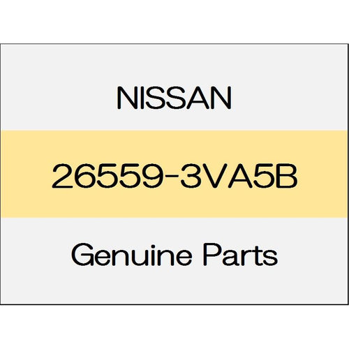 [NEW] JDM NISSAN NOTE E12 Rear combination lamp body Assy (L) 26559-3VA5B GENUINE OEM