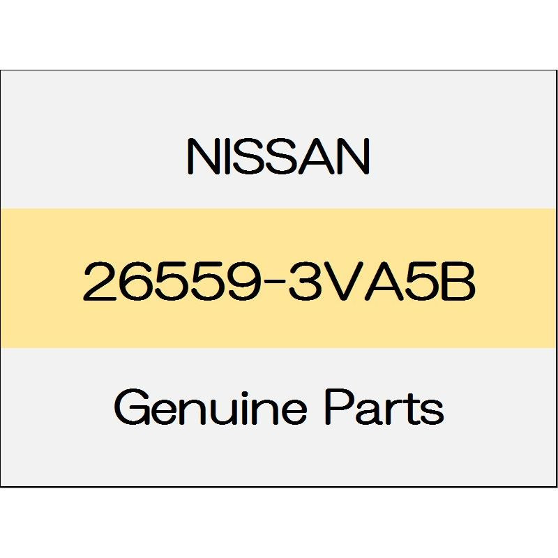 [NEW] JDM NISSAN NOTE E12 Rear combination lamp body Assy (L) 26559-3VA5B GENUINE OEM