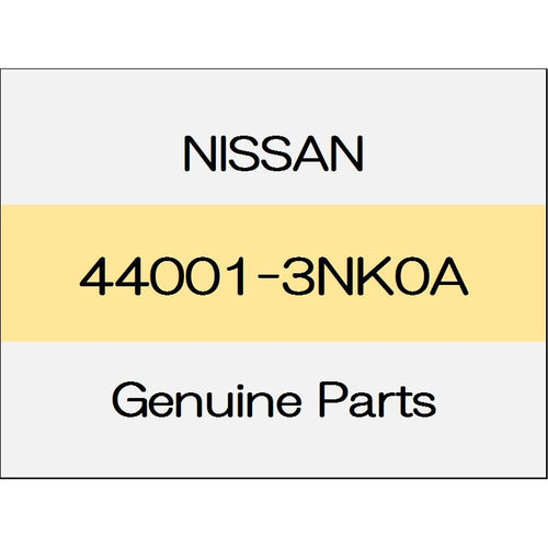 [NEW] JDM NISSAN X-TRAIL T32 Rear caliper with out pad OR shim Assy (R) ~ 1706 20S 44001-3NK0A GENUINE OEM